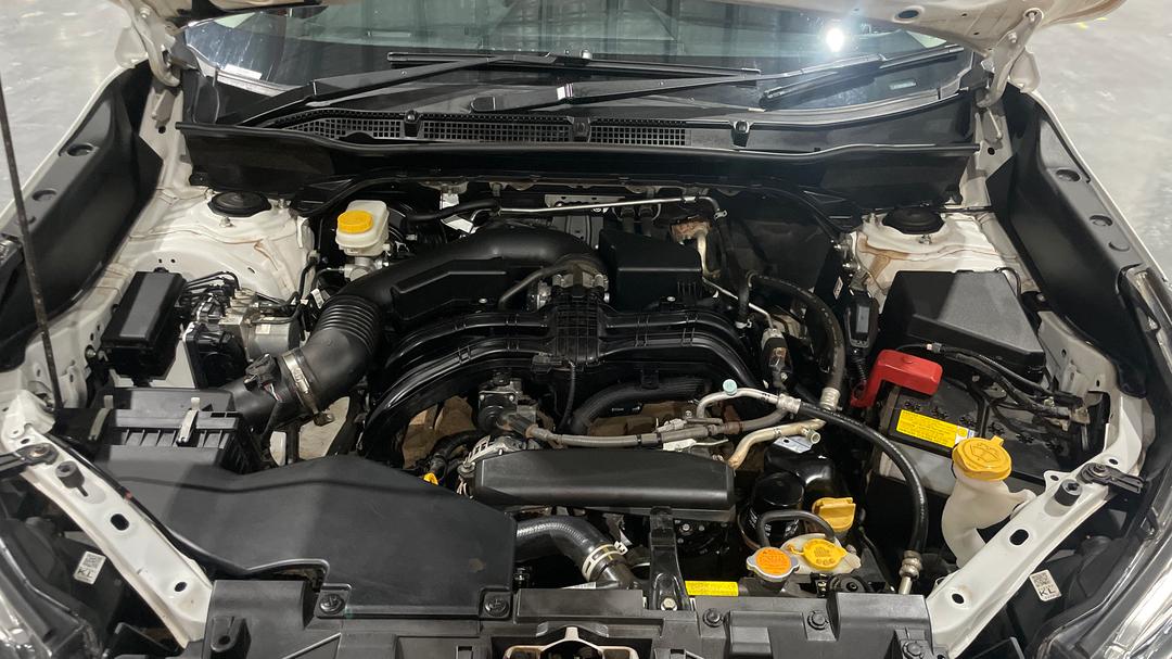 2023 Subaru Forester 2.5i (AWD), Automatic, 33886 km, Open Bonnet (Engine)
