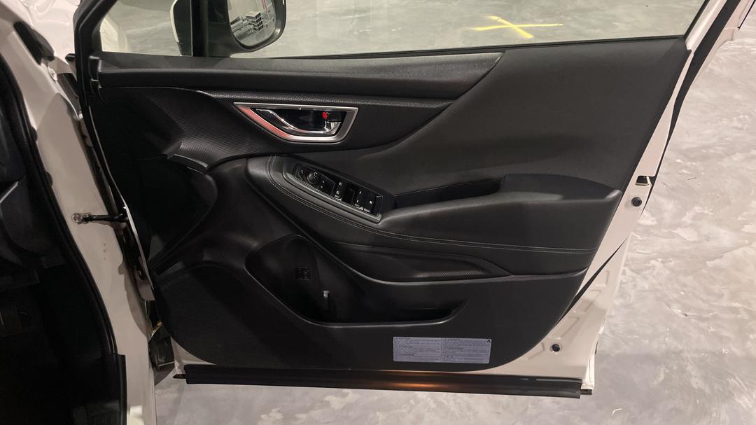 2023 Subaru Forester 2.5i (AWD), Automatic, 33886 km, Speaker View