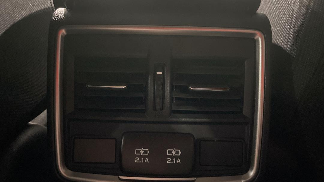 2023 Subaru Forester 2.5i (AWD), Automatic, 33886 km, Rear A/C Vent