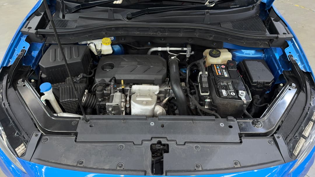 2021 MG Zst Essence, Automatic, 49517 km, Open Bonnet (Engine)