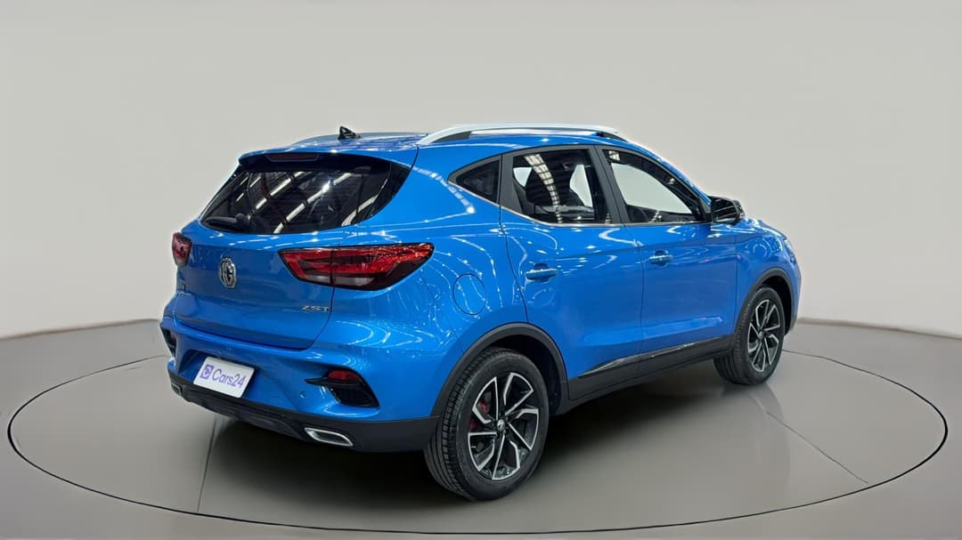2021 MG Zst Essence, Automatic, 49517 km, Right Back Diagonal (45- Degree) View