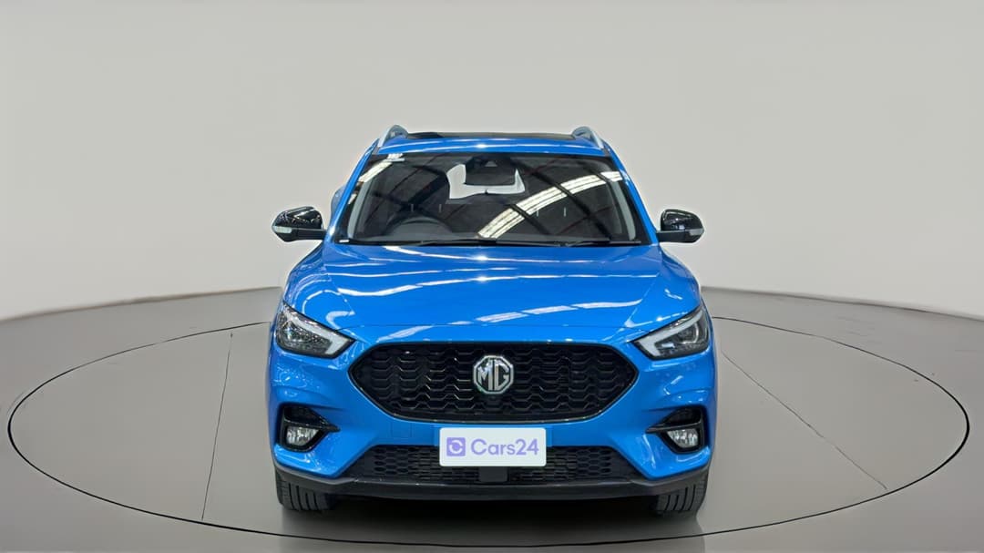 2021 MG Zst Essence, Automatic, 49517 km, Front View