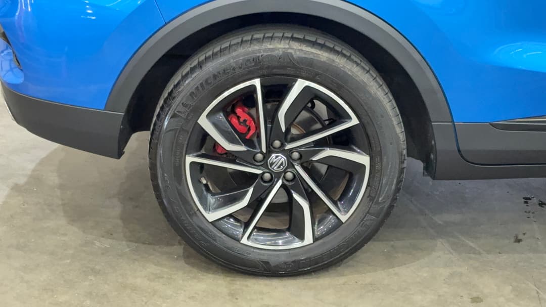 2021 MG Zst Essence, Automatic, 49517 km, Right Rear Wheel