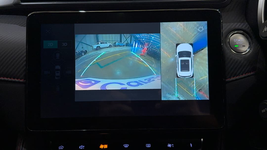 2021 MG Zst Essence, Automatic, 49517 km, Parking Camera