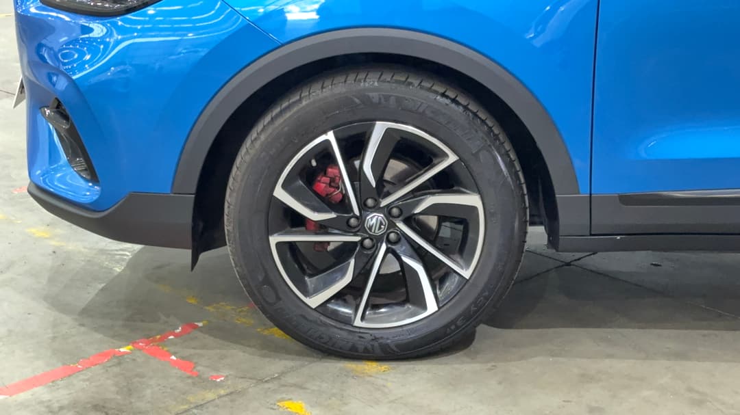 2021 MG Zst Essence, Automatic, 49517 km, Left Front Wheel