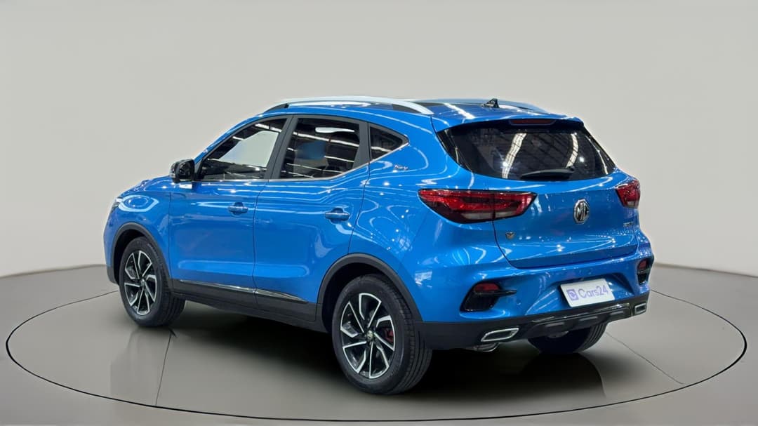 2021 MG Zst Essence, Automatic, 49517 km, Left Back Diagonal (45- Degree) View
