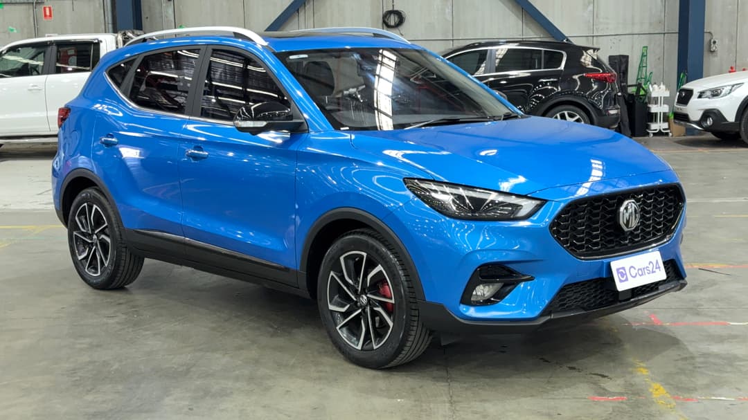2021 MG Zst Essence, Automatic, 49517 km, 
