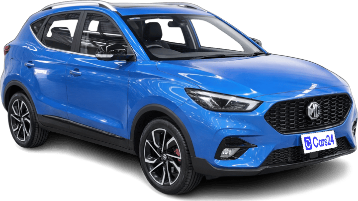 2021 - MG Zst - SUV - Petrol - Automatic