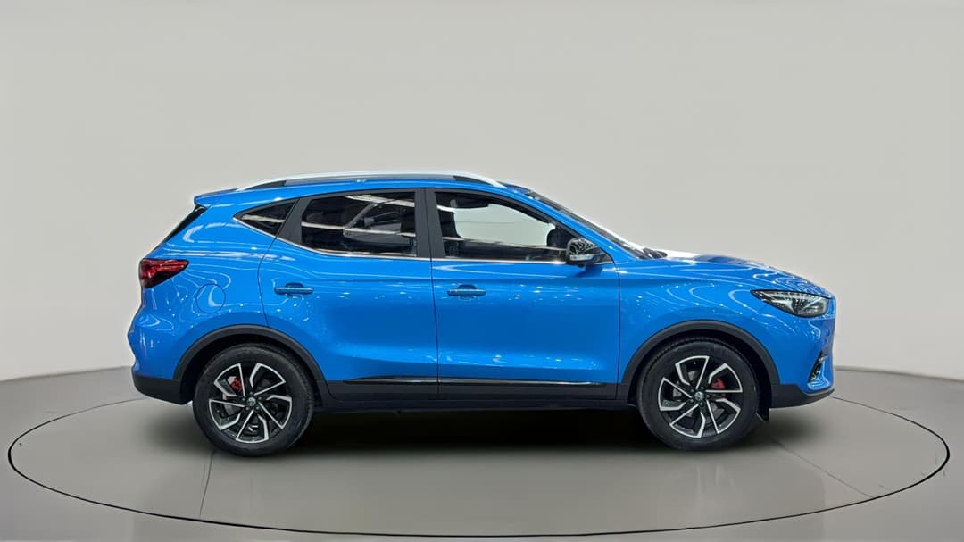 2021 MG Zst Essence, Automatic, 49517 km, Right Side View