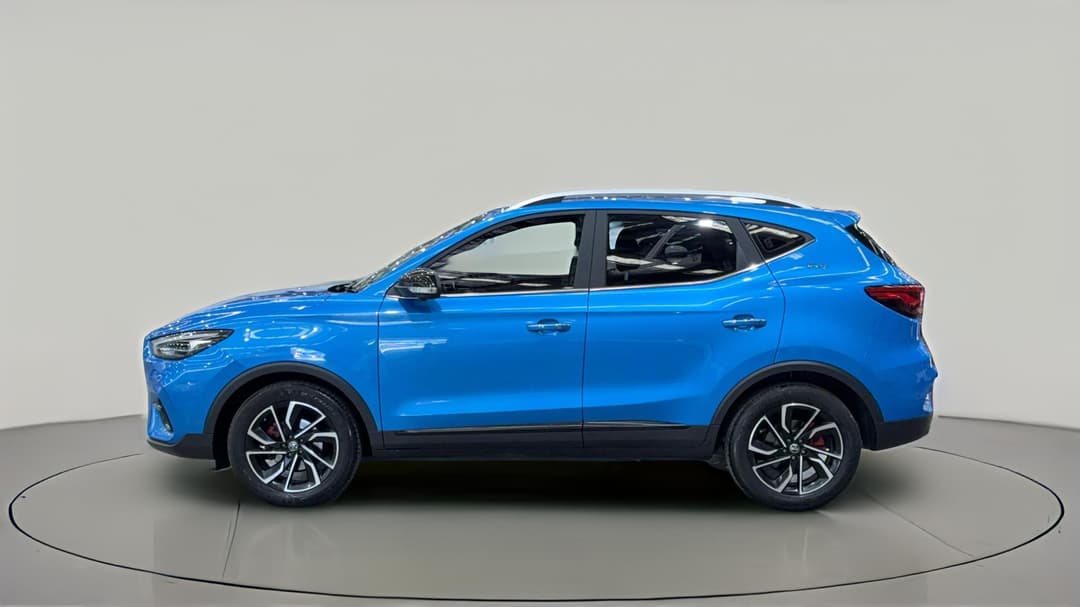 2021 MG Zst Essence, Automatic, 49517 km, Left Side View