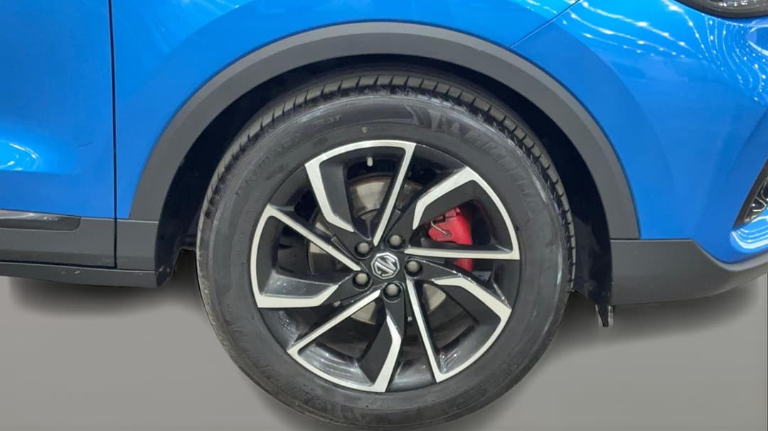 2021 MG Zst Essence, Automatic, 49517 km, Right Front Wheel