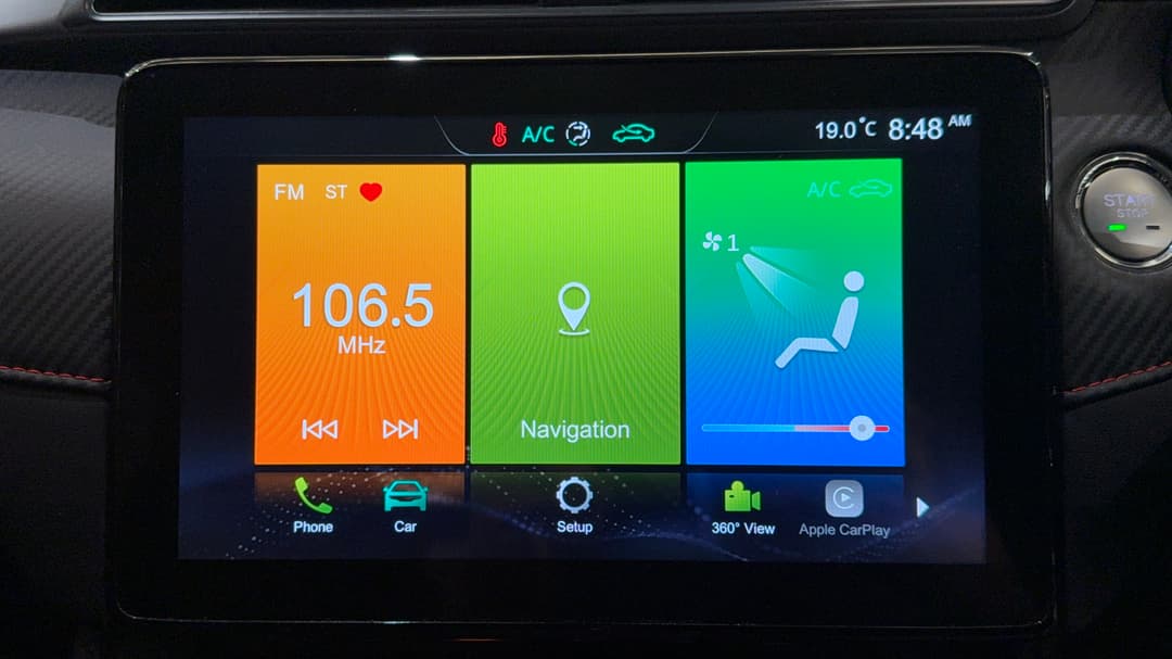 2021 MG Zst Essence, Automatic, 49517 km, Android/Apple Car Play
