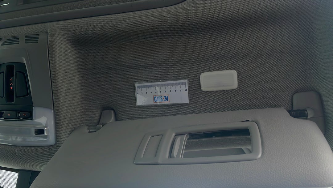 Miscellaneous Interior Not working