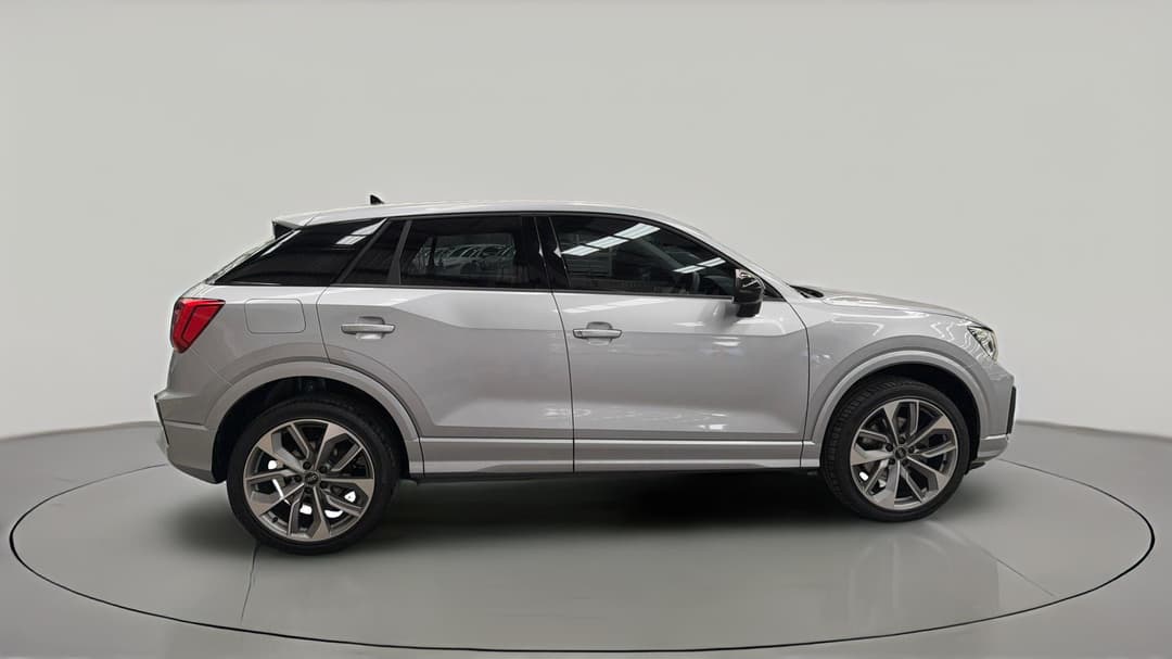 2024 Audi Q2 35 Tfsi, Automatic, 14739 km, Right Side View