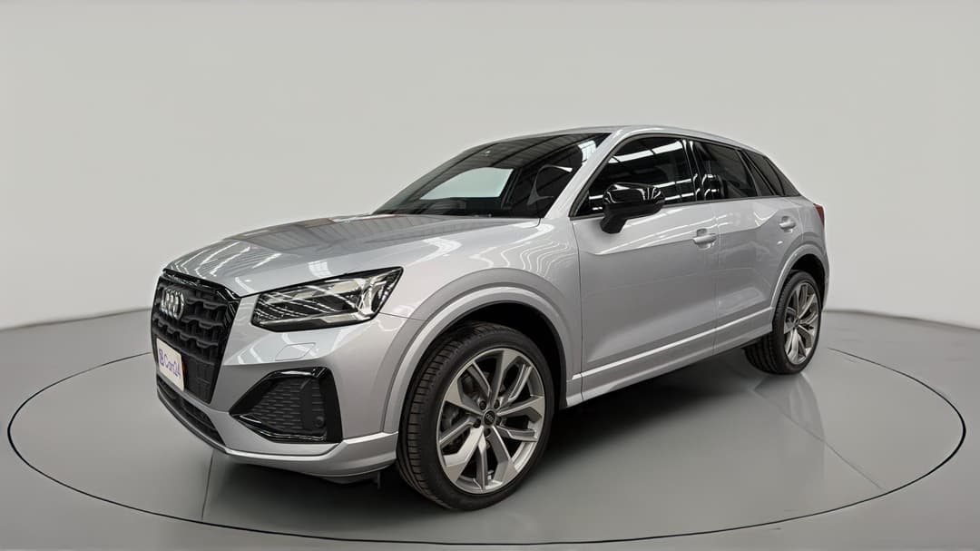 2024 Audi Q2 35 Tfsi, Automatic, 14739 km, Left Front Diagonal (45- Degree) View