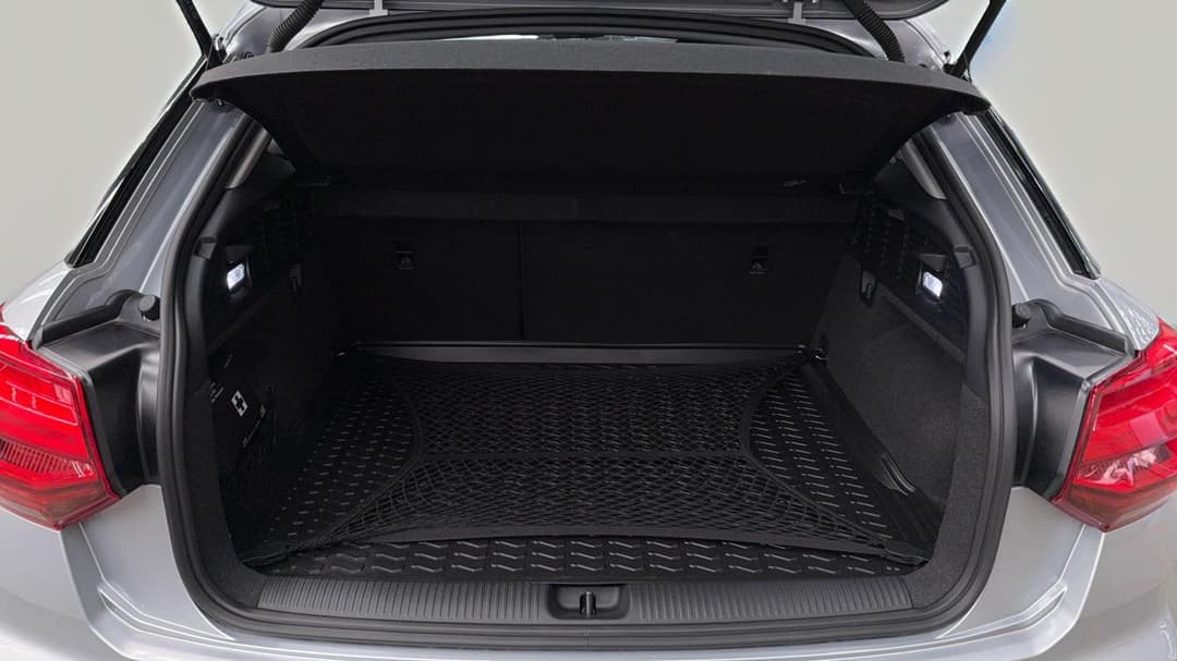 2024 Audi Q2 35 Tfsi, Automatic, 14739 km, Boot Inside View