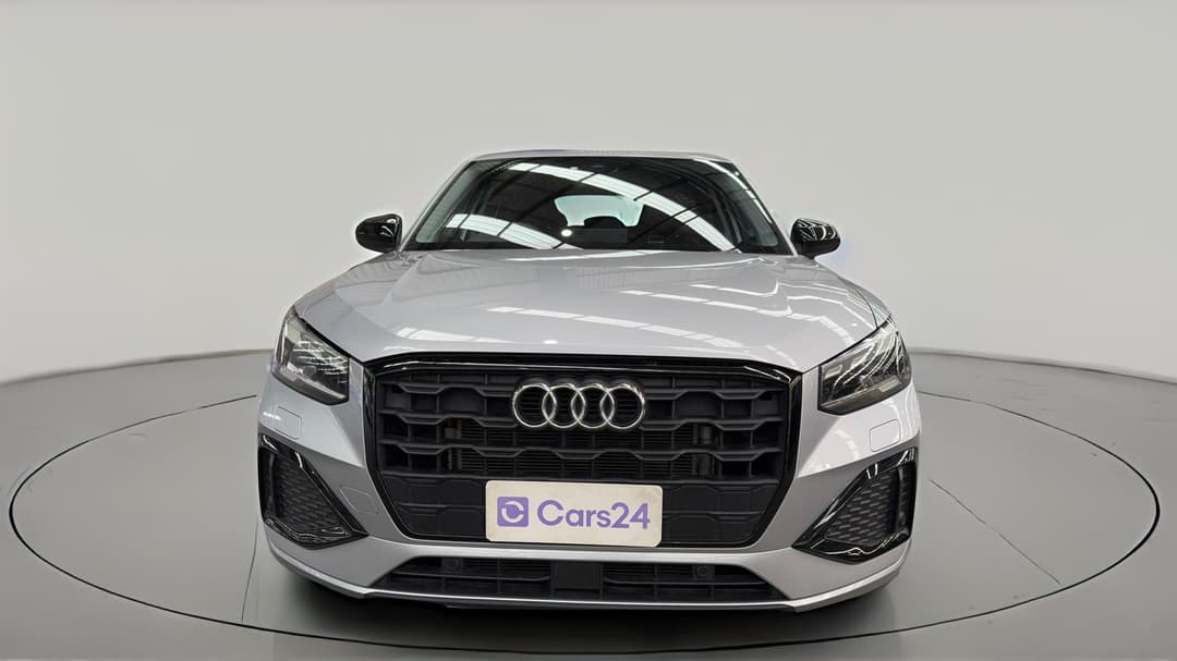 2024 Audi Q2 35 Tfsi, Automatic, 14739 km, Front View