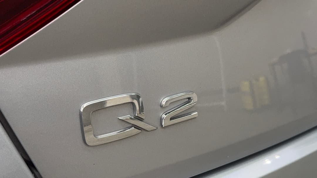 2024 Audi Q2 35 Tfsi, Automatic, 14739 km, Badge (Boot Left Side)