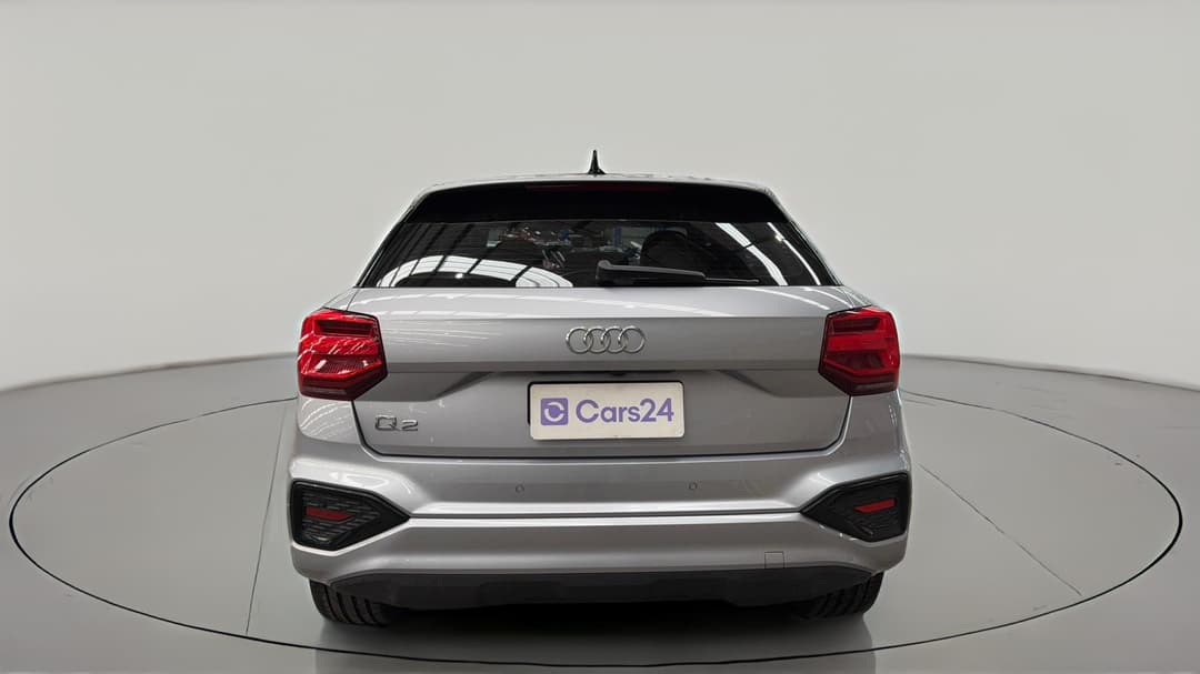 2024 Audi Q2 35 Tfsi, Automatic, 14739 km, Back/Rear View