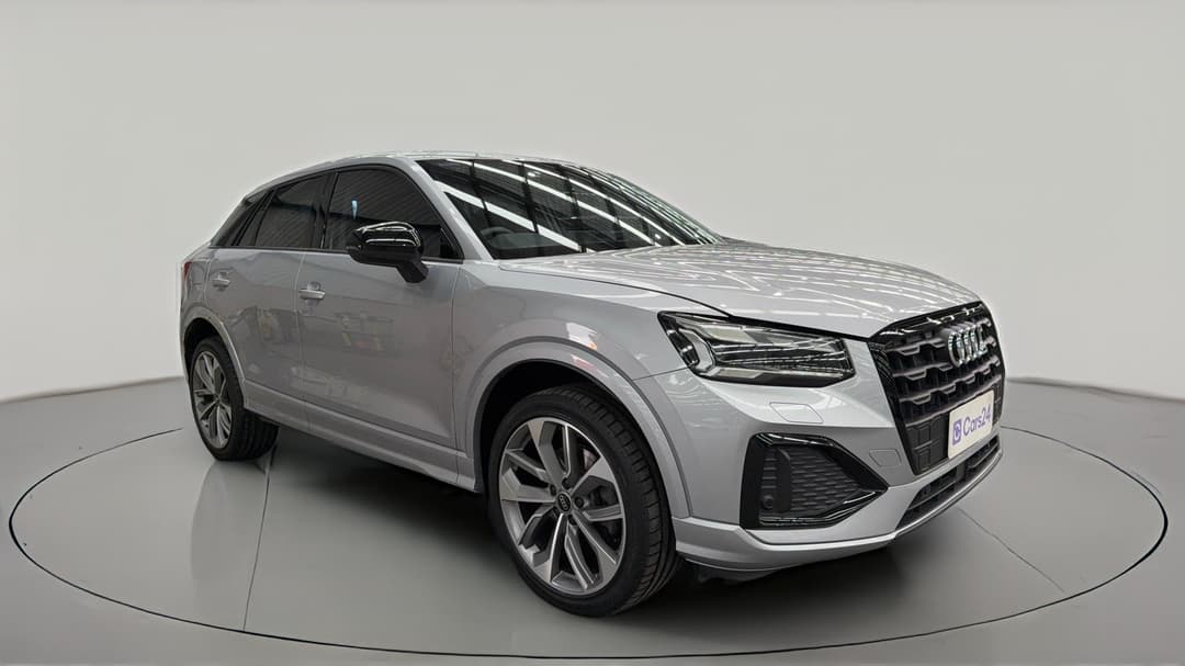 2024 Audi Q2 35 Tfsi, Automatic, 14739 km, Right Front Diagonal (45- Degree) View