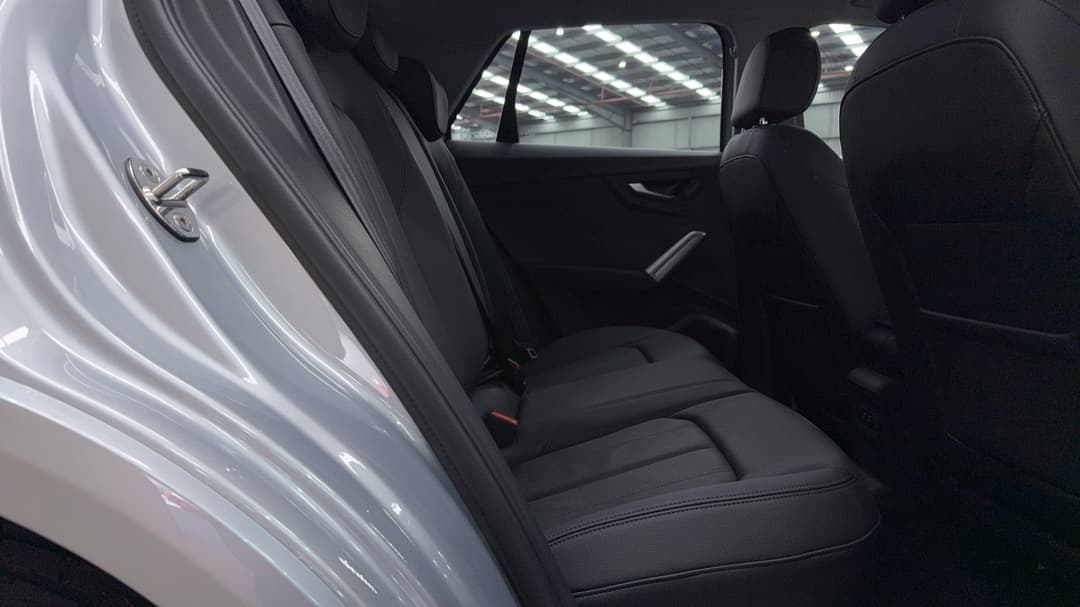 2024 Audi Q2 35 Tfsi, Automatic, 14739 km, Right Side Rear Door Cabin View