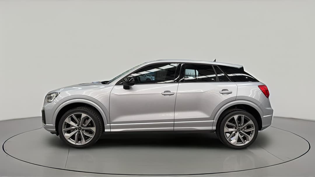2024 Audi Q2 35 Tfsi, Automatic, 14739 km, Left Side View