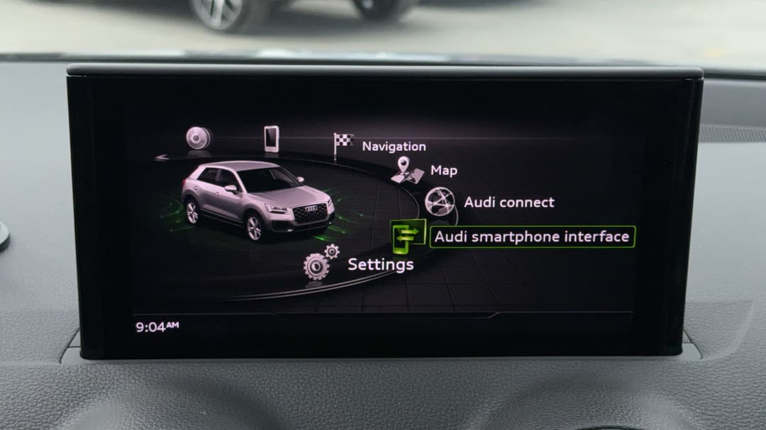 2024 Audi Q2 35 Tfsi, Automatic, 14739 km, Android/Apple Car Play