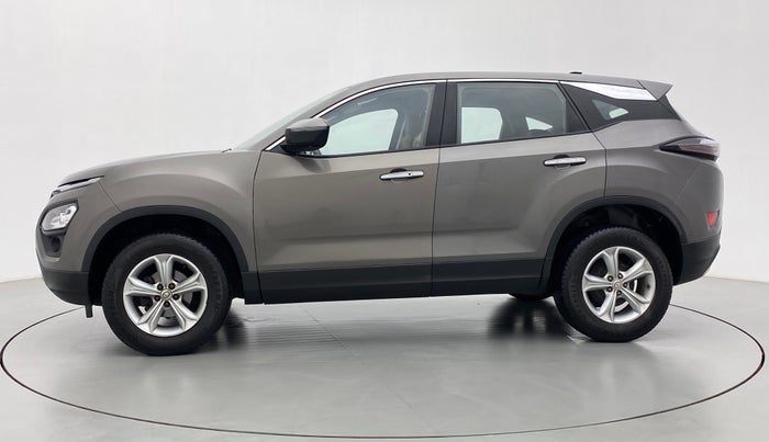 2019 Tata Harrier XZ PLUS 2.0L, Diesel, Manual, 34,430 km, Left Side