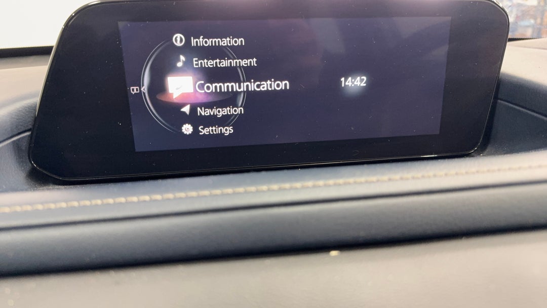 Infotainment System