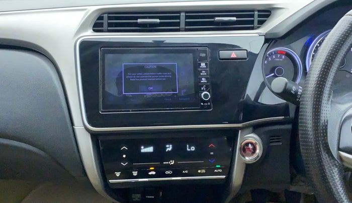2017 Honda City 1.5L I-VTEC V MT, Petrol, Manual, 91,841 km, Air Conditioner