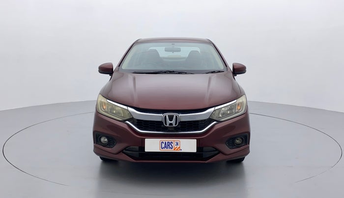 2017 Honda City 1.5L I-VTEC V MT, Petrol, Manual, 91,841 km, Front