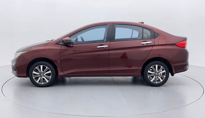 2017 Honda City 1.5L I-VTEC V MT, Petrol, Manual, 91,841 km, Left Side