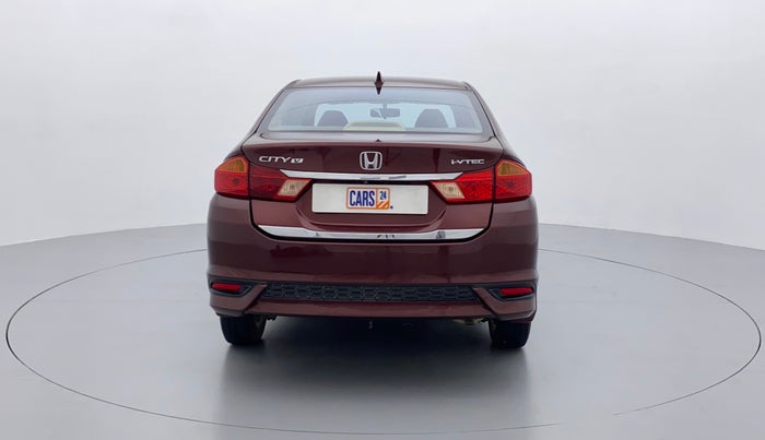2017 Honda City 1.5L I-VTEC V MT, Petrol, Manual, 91,841 km, Back/Rear