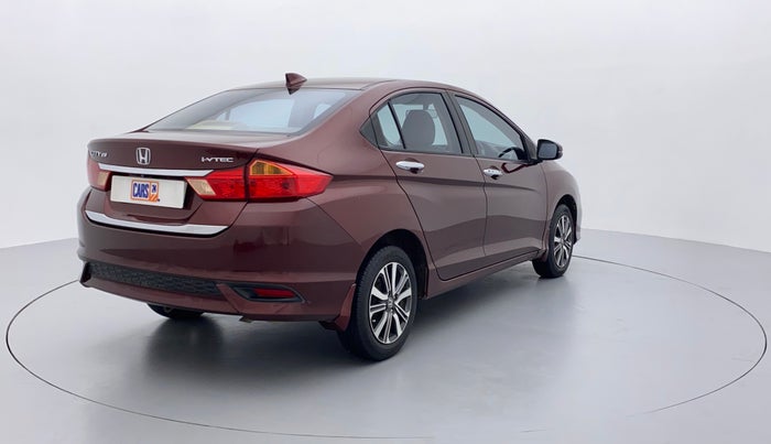 2017 Honda City 1.5L I-VTEC V MT, Petrol, Manual, 91,841 km, Right Back Diagonal