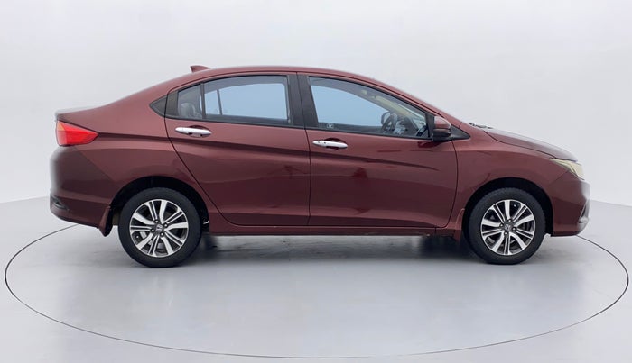 2017 Honda City 1.5L I-VTEC V MT, Petrol, Manual, 91,841 km, Right Side View