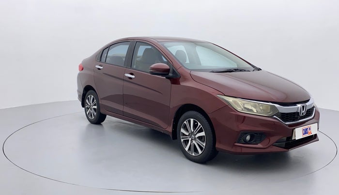 2017 Honda City 1.5L I-VTEC V MT, Petrol, Manual, 91,841 km, SRP