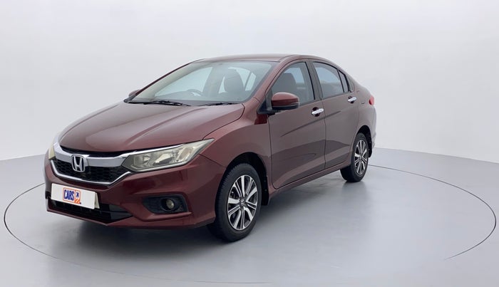 2017 Honda City 1.5L I-VTEC V MT, Petrol, Manual, 91,841 km, Left Front Diagonal