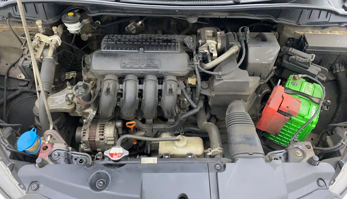 2017 Honda City 1.5L I-VTEC V MT, Petrol, Manual, 91,841 km, Open Bonet