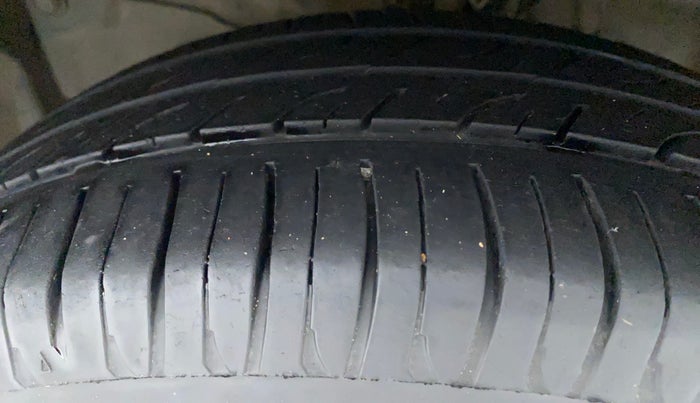 2017 Honda City 1.5L I-VTEC V MT, Petrol, Manual, 91,841 km, Left Front Tyre Tread