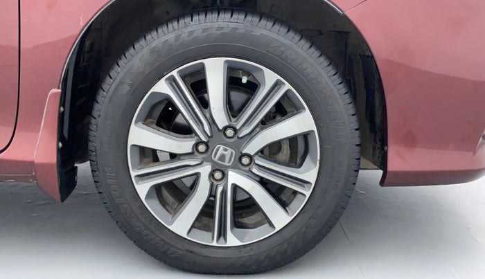 2017 Honda City 1.5L I-VTEC V MT, Petrol, Manual, 91,841 km, Right Front Wheel