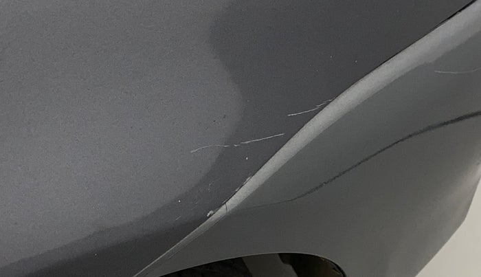 2015 Toyota Etios Liva GD, Diesel, Manual, 90,628 km, Right fender - Minor scratches