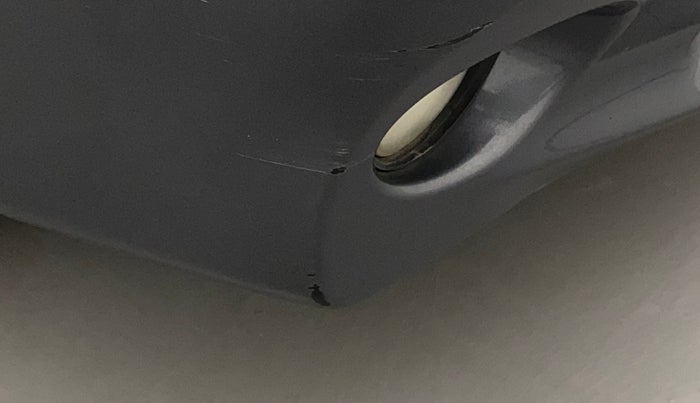 2015 Toyota Etios Liva GD, Diesel, Manual, 90,628 km, Front bumper - Minor scratches