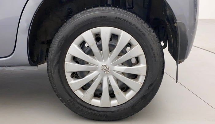 2015 Toyota Etios Liva GD, Diesel, Manual, 90,628 km, Left Rear Wheel