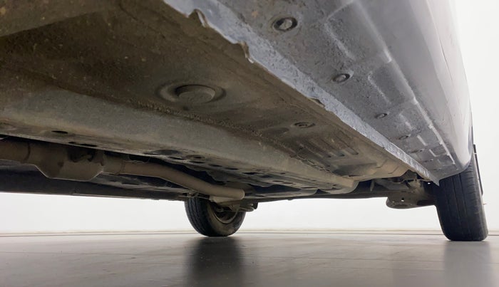 2015 Toyota Etios Liva GD, Diesel, Manual, 90,628 km, Right Side Underbody