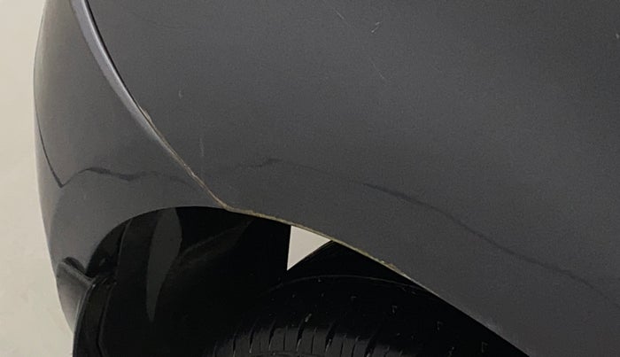 2015 Toyota Etios Liva GD, Diesel, Manual, 90,628 km, Right quarter panel - Minor scratches