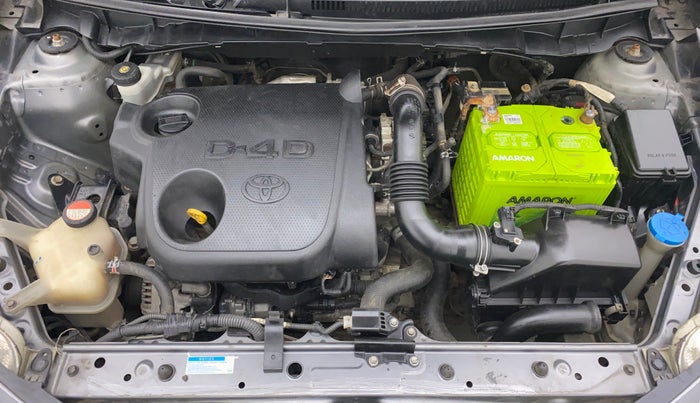 2015 Toyota Etios Liva GD, Diesel, Manual, 90,628 km, Open Bonet