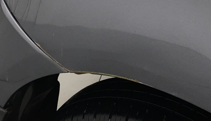 2015 Toyota Etios Liva GD, Diesel, Manual, 90,628 km, Right quarter panel - Slightly rusted