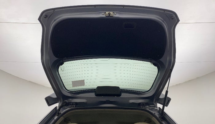 2015 Toyota Etios Liva GD, Diesel, Manual, 90,628 km, Boot Door Open