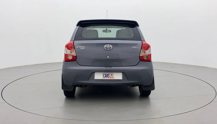 2015 Toyota Etios Liva GD, Diesel, Manual, 90,628 km, Back/Rear