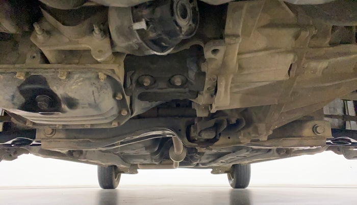 2015 Toyota Etios Liva GD, Diesel, Manual, 90,628 km, Front Underbody